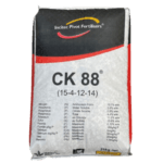 CK 88 Fertiliser 25kg – Incitec Pivot NPKS Lawn & Turf Blend (15-4-12 + S)