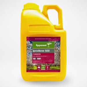 Apparent Iprodione 500 Fungicide 5L