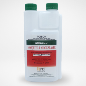 SureFire Mosquito & Midge Slayer Bifenthrin Insecticide 1L