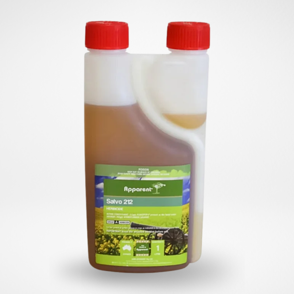 Apparent Salvo 212 Fluazifop-P Herbicide 1L