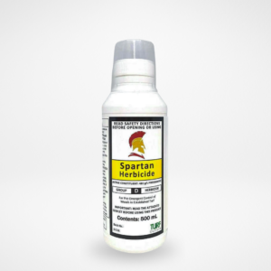Spartan Herbicide 500 mL bottle, pre-emergent herbicide for weed control in established turf