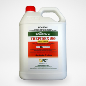 SureFire Trepidex 500 Trichlorfon Insecticide 5L