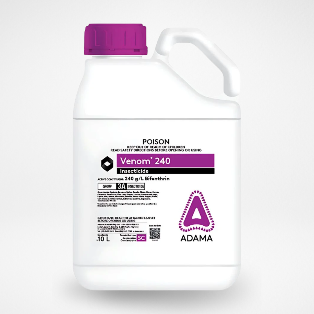 ADAMA Venom 240 Bifenthrin Insecticide 10L