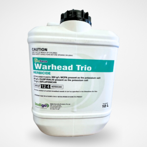 ProForce Warhead Trio Broadleaf Turf Herbicide 10L