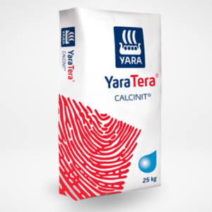 YaraTera CALCINIT calcium nitrate fertiliser 25kg bag