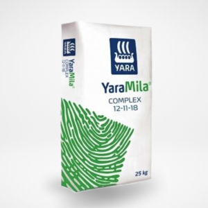 YaraMila Complex 12-11-18 NPK Fertiliser 25kg bag