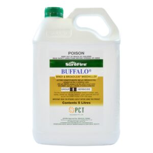 BUFFALO Herbicide 5L – Dual-Action Weed Control for Lush Gardens