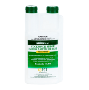 COCKY SPIDER INDOOR OUTDOOR 1liter