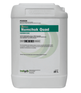 NUMCHUK QUAD_20L
