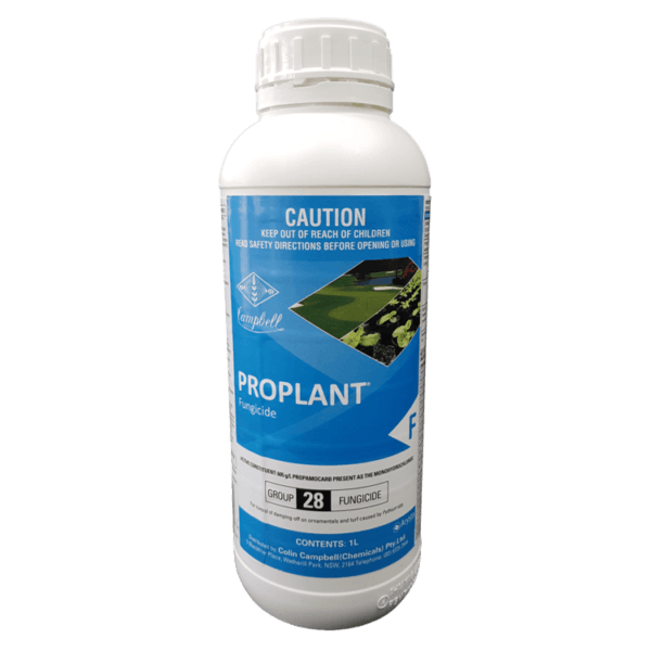 Campbell PROPLANT Fungicide 1L - Powerful Protection Against Soil-Borne Diseases