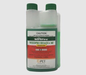 WEEDPRO BIO AQUA 360 GLYPHOSATE 1 LITER