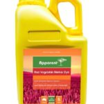 apparent red veg dye 5L