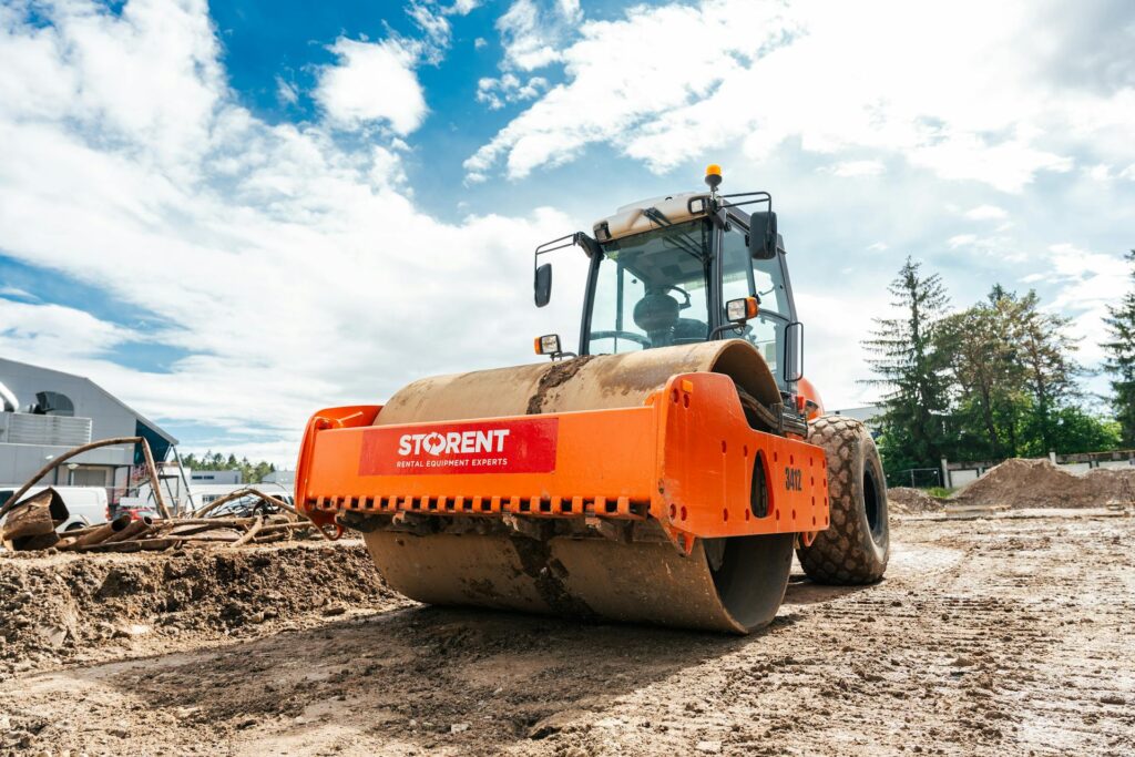 soil compaction