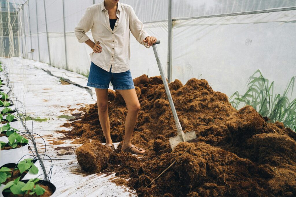 Using Your Finished Compost