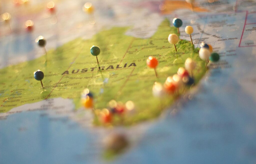 Seasonal Gardening Calendar By Region in Australia