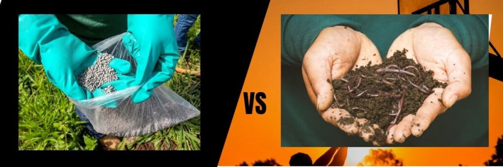 synthetic vs organic