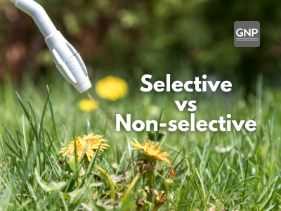 Selective vs Non-selective