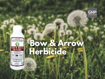 Bow & Arrow Herbicide