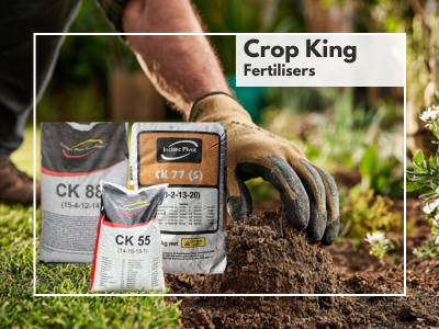 CK fertiliser