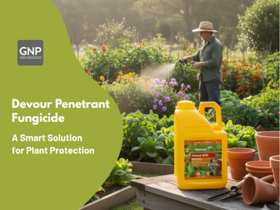 Devour Penetrant Fungicide