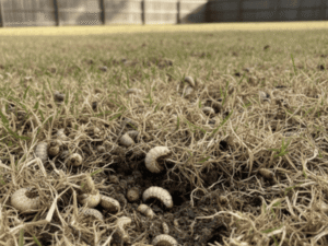 Lawn Grubs and Pests