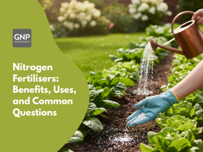 Nitrogen Fertilisers