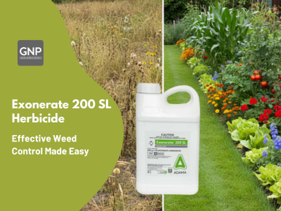 Exonerate 200 SL Herbicide