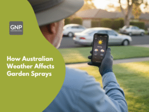 How Australian Weather Affects Garden Sprays