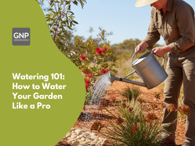 Watering 101 How to Water Your Garden Like a Pro
