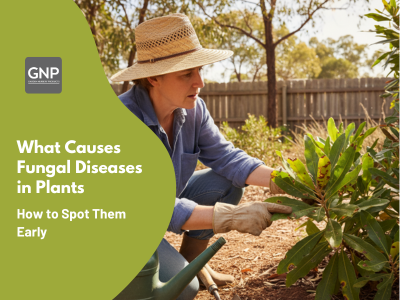 What Causes Fungal Diseases in Plants