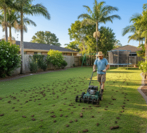 aeration gardener