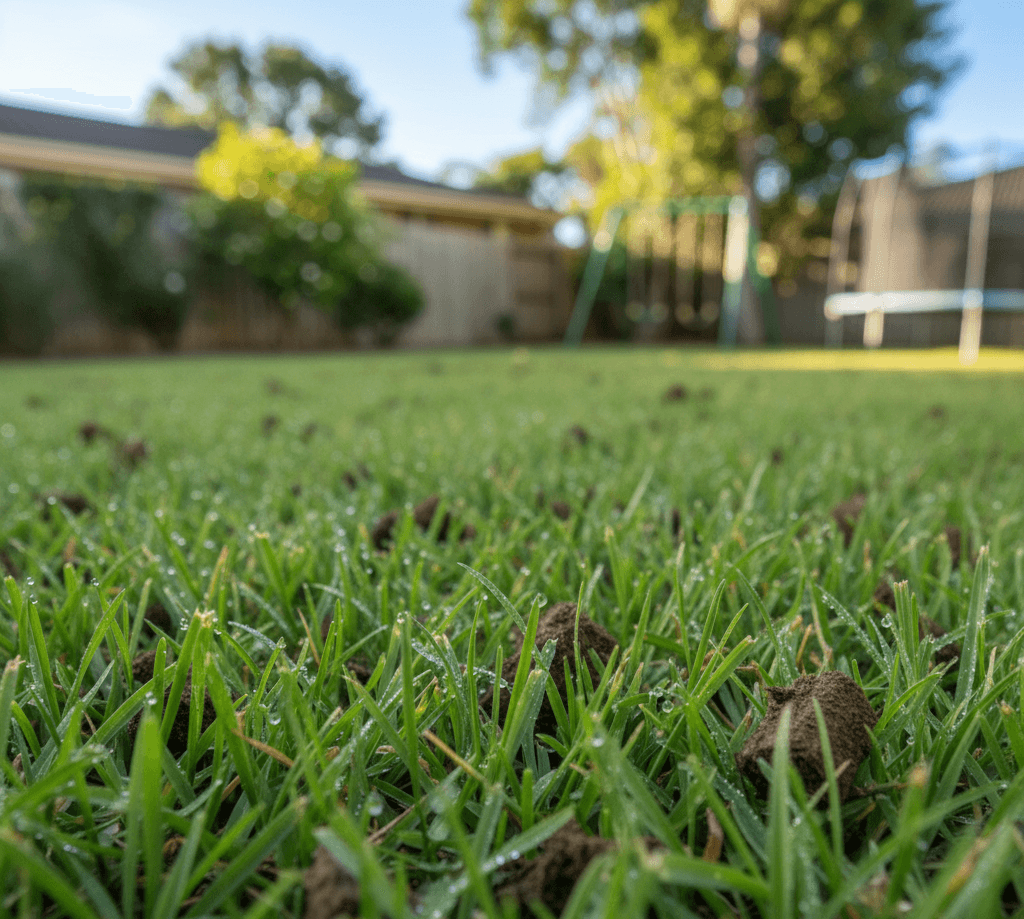 What Is Lawn Aeration? Signs Your Lawn Needs It Now