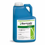 Barricade Pre Emergent Herbicide 5 Litre bottle by Syngenta