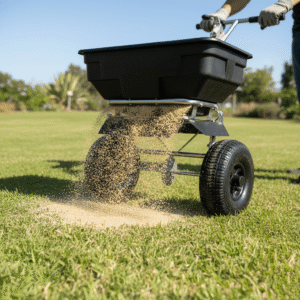 lawn reno_sand spreader
