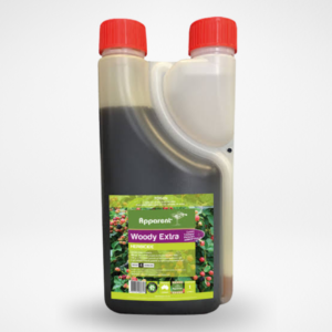 Woody Extra Herbicide 1L bottle - Apparent Ag woody weed killer